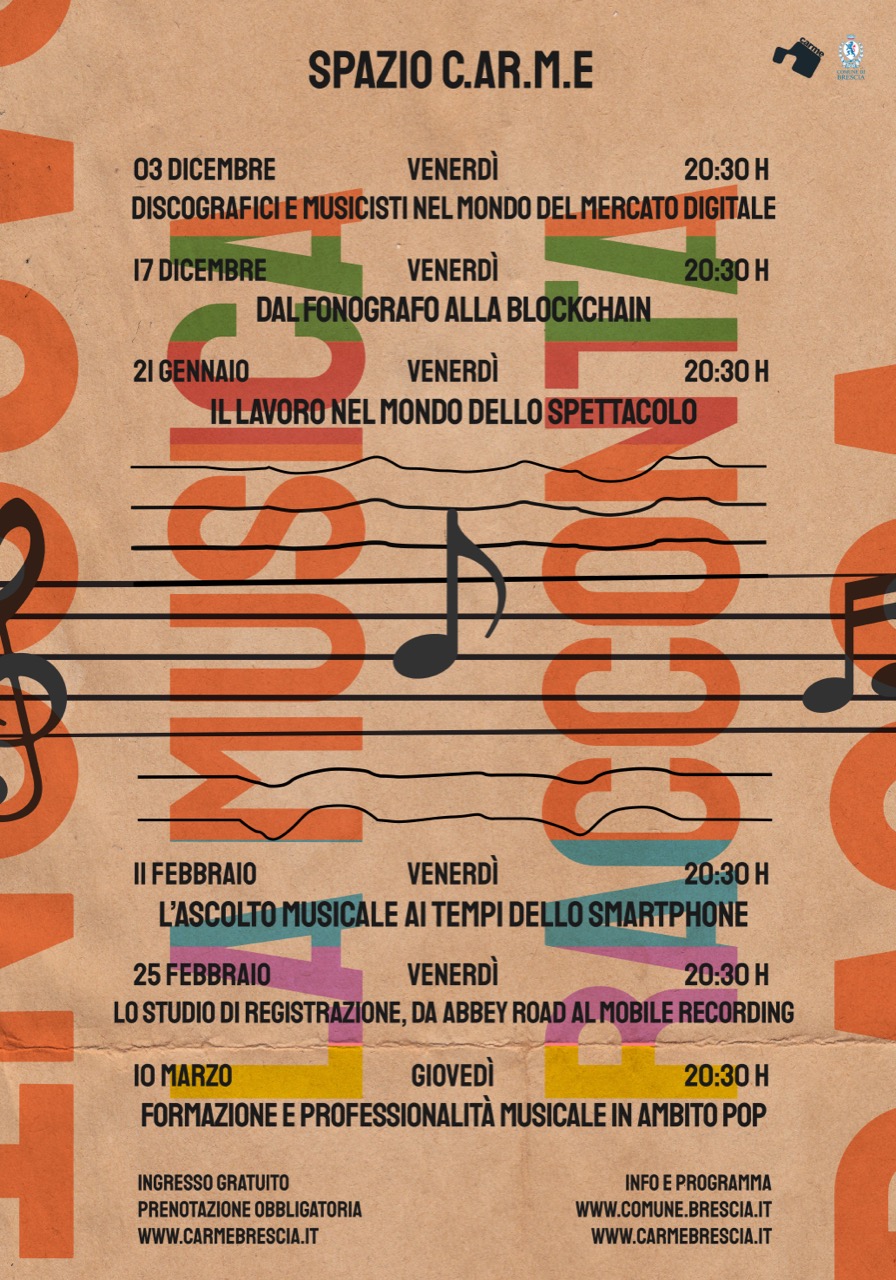 LA MUSICA SI RACCONTA